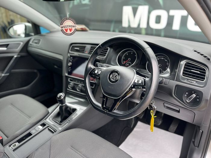 Volkswagen Golf 2018
