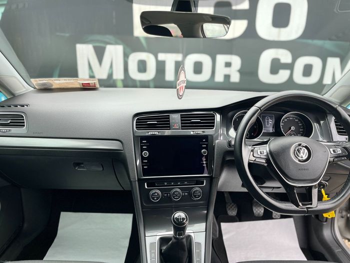 Volkswagen Golf 2018