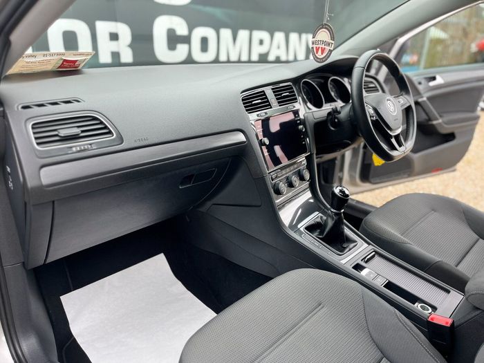 Volkswagen Golf 2018