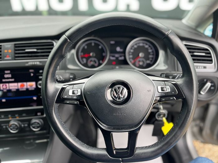 Volkswagen Golf 2018