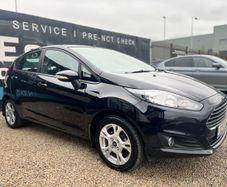 Ford Fiesta 2013