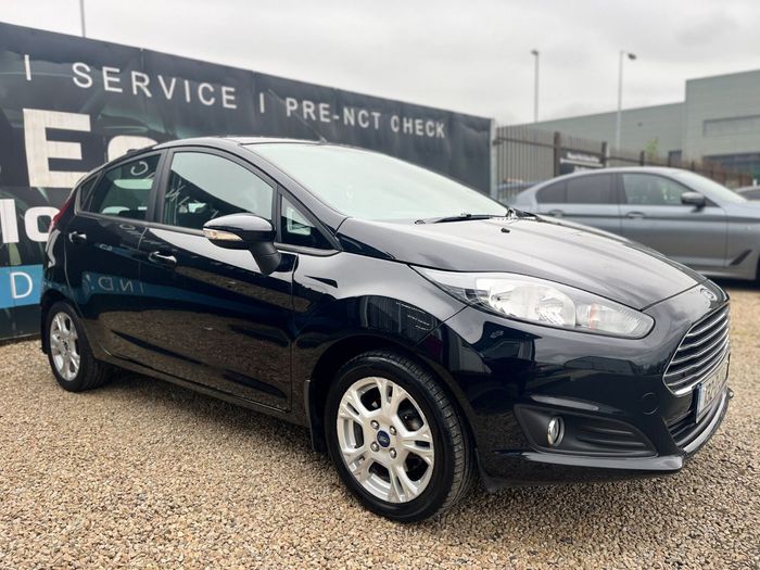 Ford Fiesta 2013