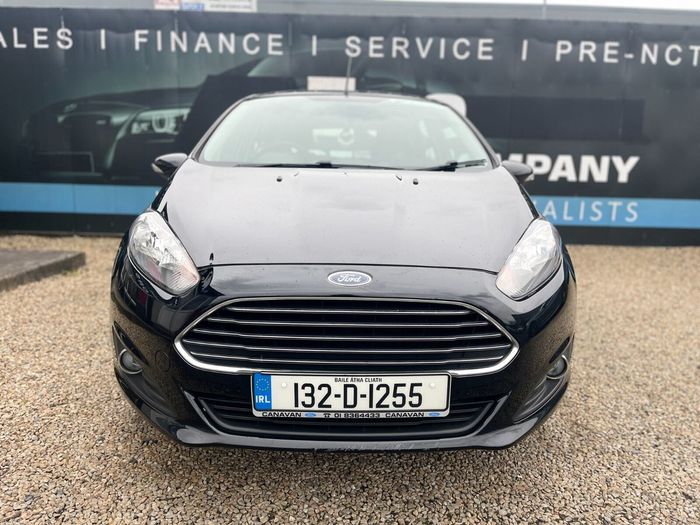 Ford Fiesta 2013