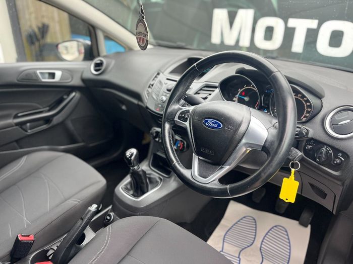 Ford Fiesta 2013