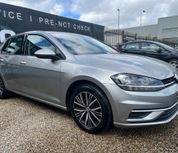 Volkswagen Golf 2017