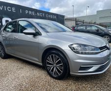 Volkswagen Golf 2017