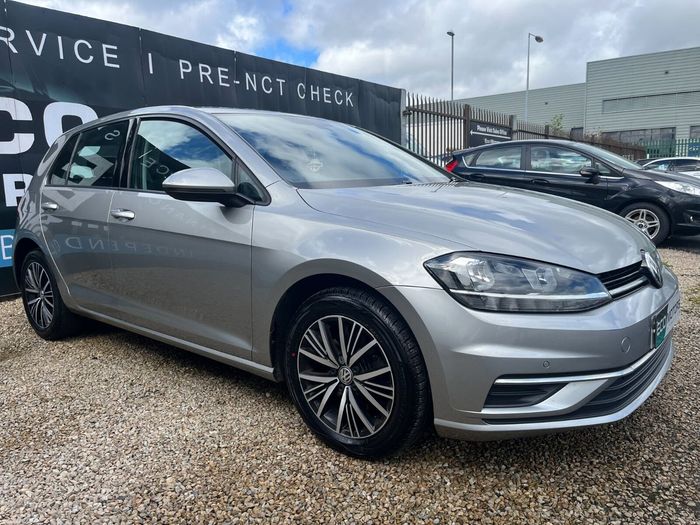 Volkswagen Golf 2017