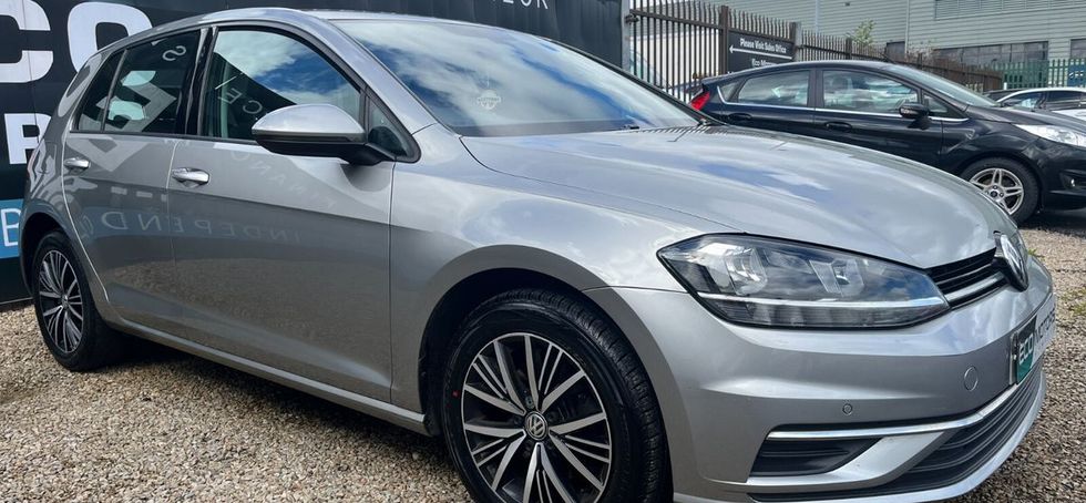 Volkswagen Golf 2017