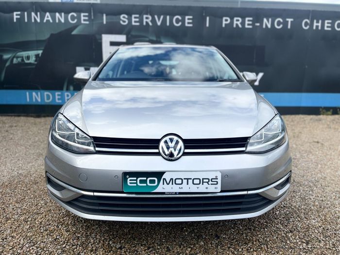 Volkswagen Golf 2017