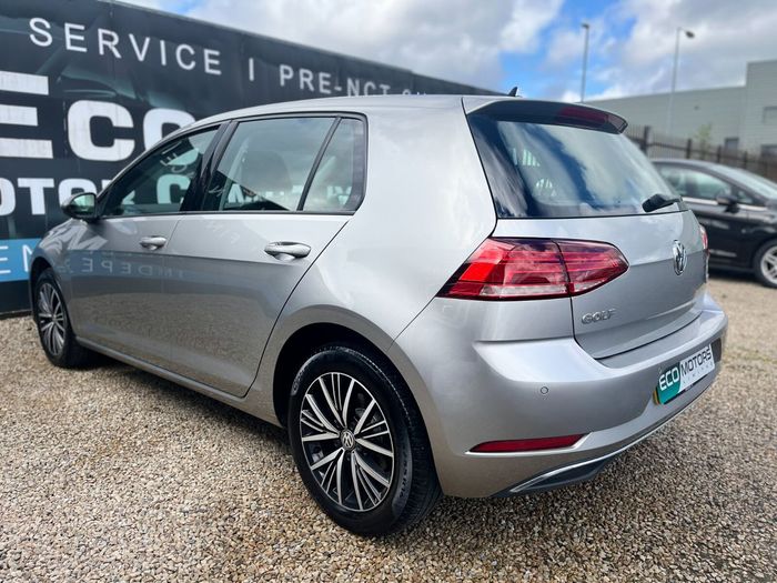 Volkswagen Golf 2017
