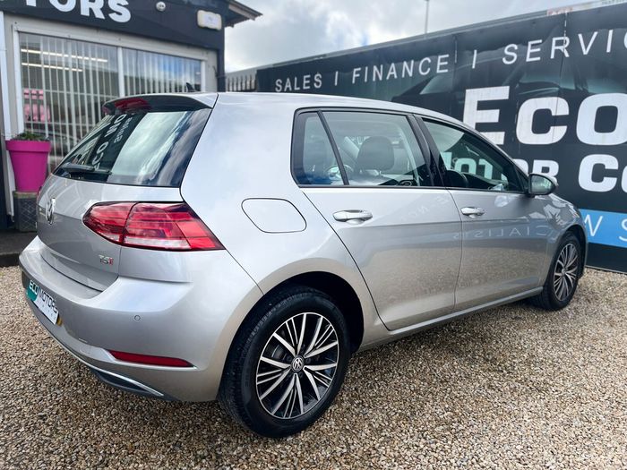 Volkswagen Golf 2017