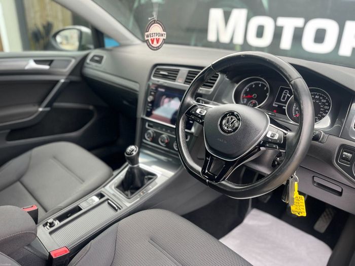 Volkswagen Golf 2017