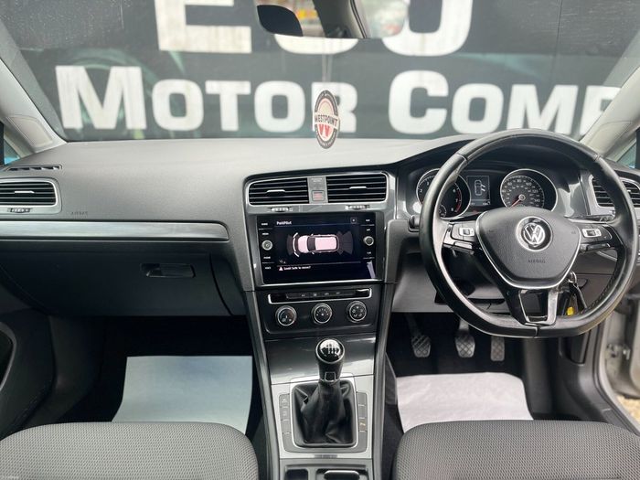 Volkswagen Golf 2017