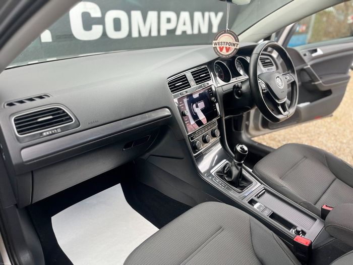 Volkswagen Golf 2017