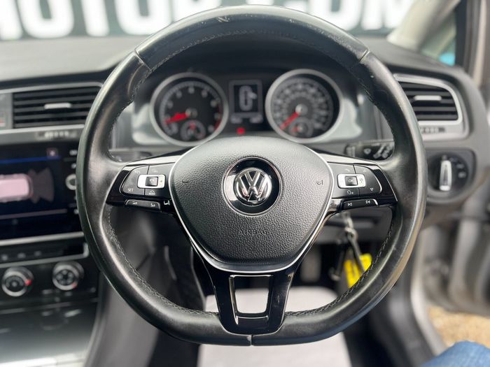 Volkswagen Golf 2017