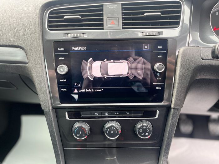 Volkswagen Golf 2017