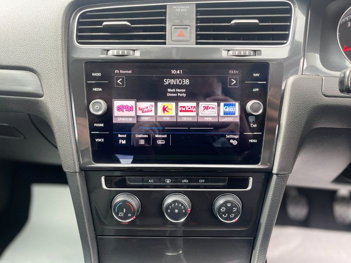 Volkswagen Golf 2017