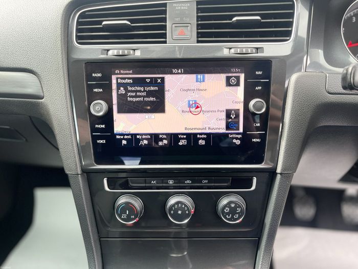 Volkswagen Golf 2017
