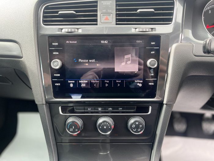 Volkswagen Golf 2017