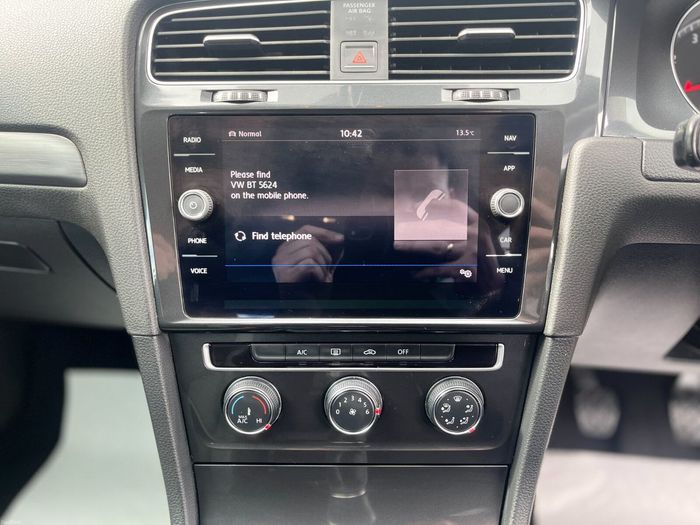 Volkswagen Golf 2017