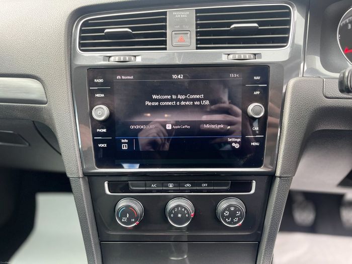 Volkswagen Golf 2017