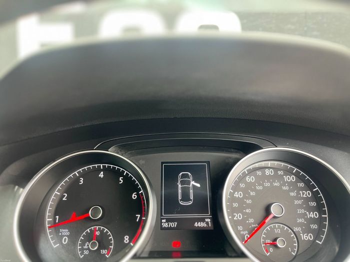 Volkswagen Golf 2017
