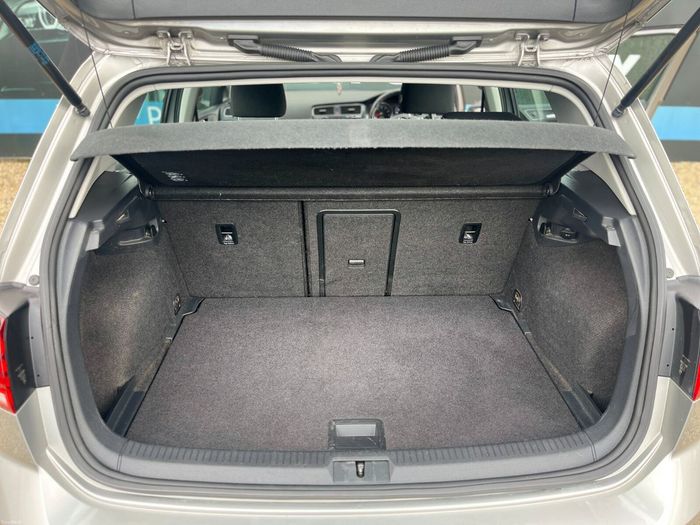 Volkswagen Golf 2017