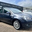 Ford Fiesta 2008
