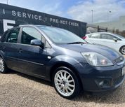 Ford Fiesta 2008