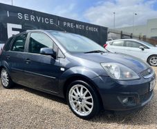 Ford Fiesta 2008