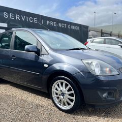 Ford Fiesta 2008