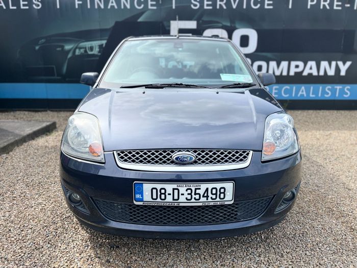 Ford Fiesta 2008
