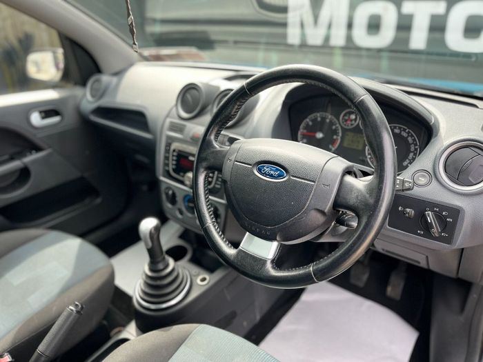 Ford Fiesta 2008
