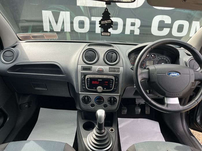Ford Fiesta 2008