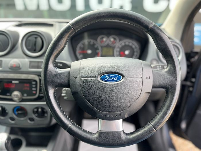 Ford Fiesta 2008