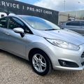Ford Fiesta 2013