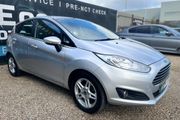 Ford Fiesta 2013