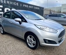 Ford Fiesta 2013