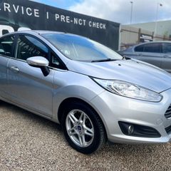 Ford Fiesta 2013