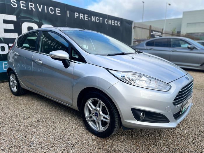 Ford Fiesta 2013