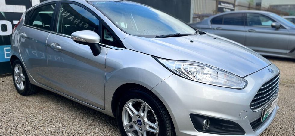 Ford Fiesta 2013