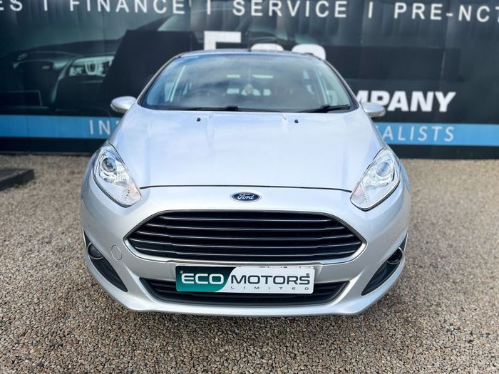 Ford Fiesta 2013