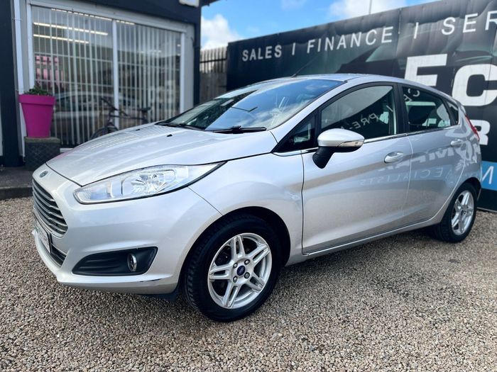 Ford Fiesta 2013