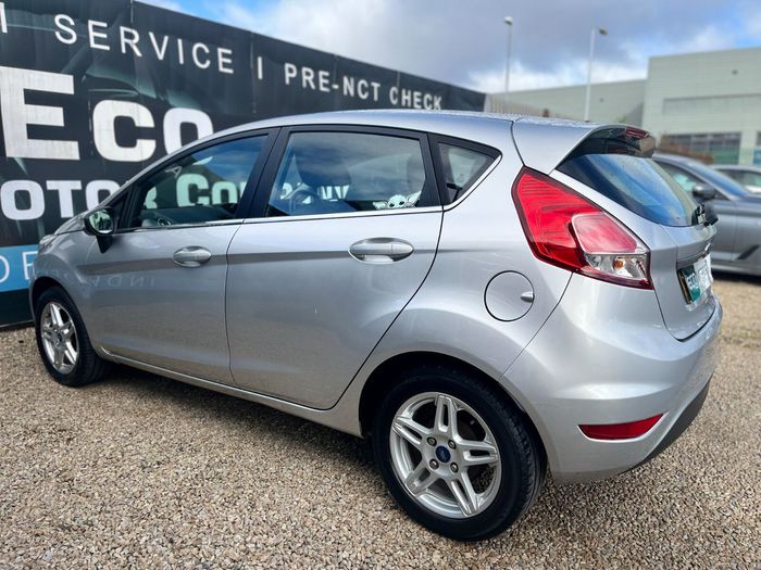 Ford Fiesta 2013