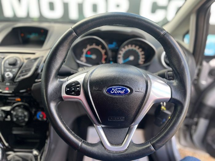 Ford Fiesta 2013