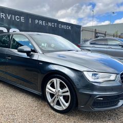 Audi A3 2013