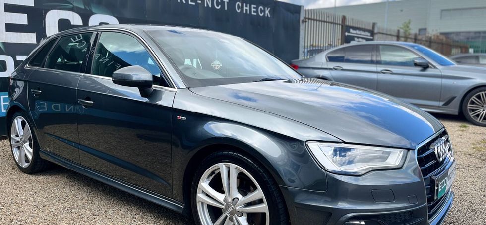Audi A3 2013