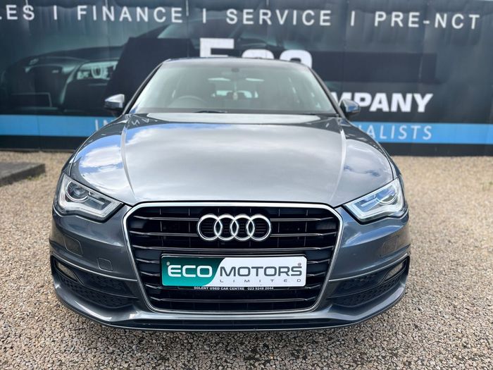 Audi A3 2013