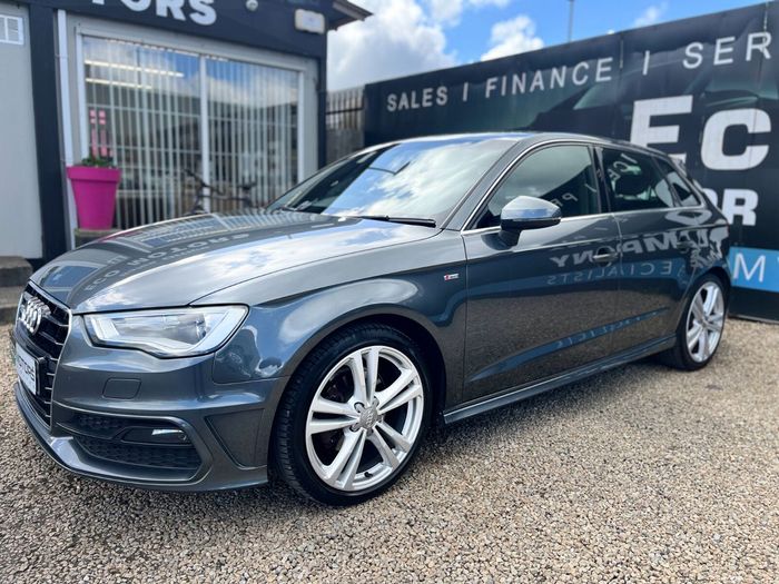 Audi A3 2013
