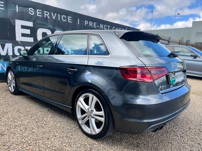 Audi A3 2013